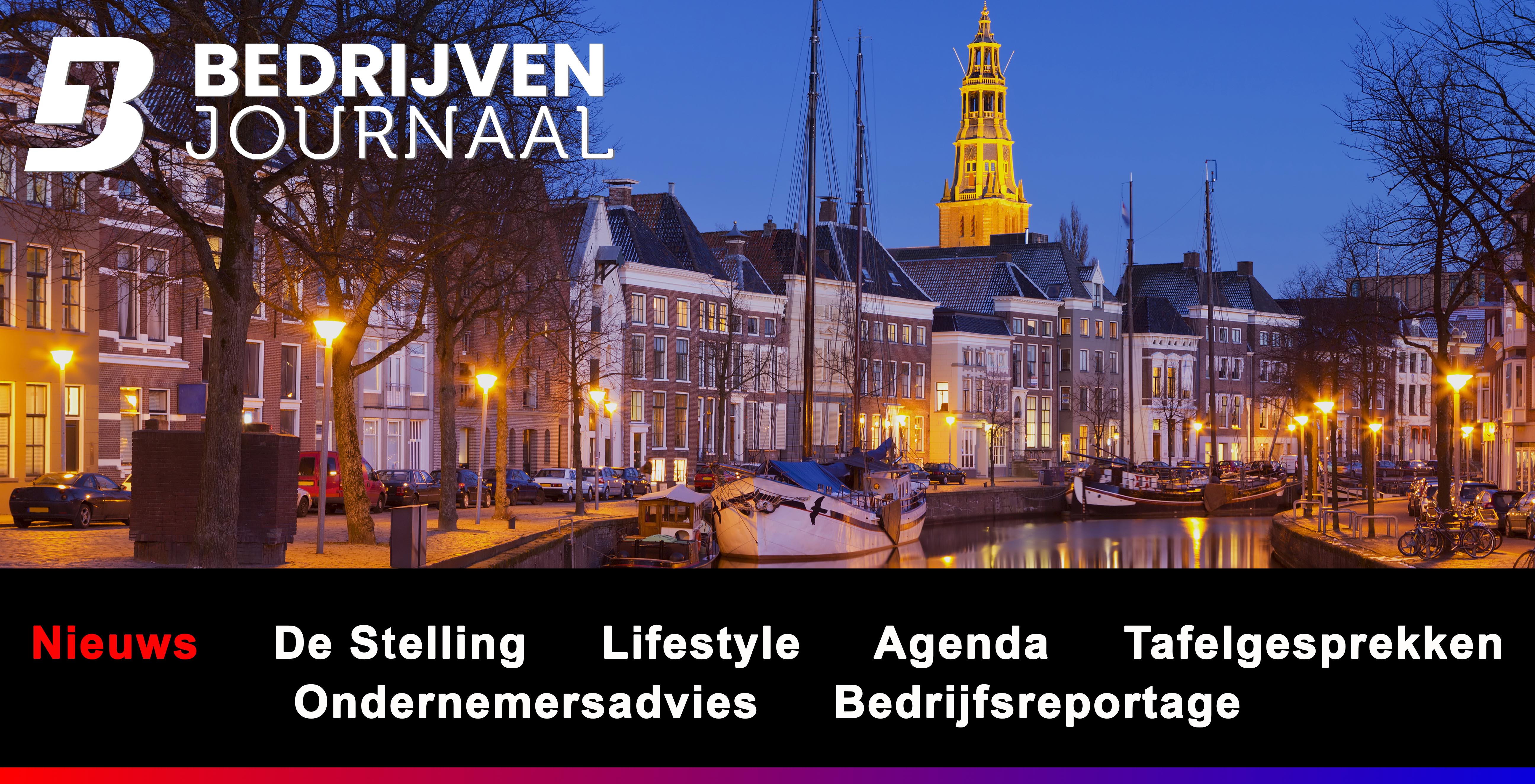 Bedrijvenjournaal Groningen